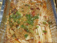 -城南老友羊蝎子火锅(花乡奥莱店)