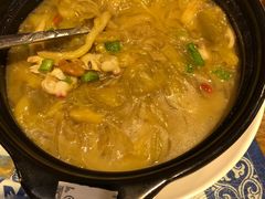虾干蚬肉茄子-富雅·尚品(浑南店)