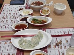 -喜家德虾仁水饺(华强天虹店)