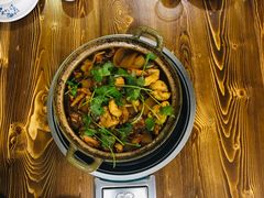 -奇味鸡煲(麦地店)
