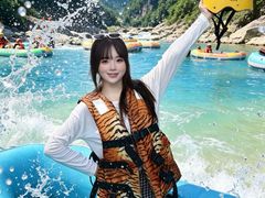 -虎啸峡漂流