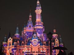 -上海迪士尼度假区