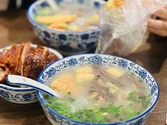 -小潘记鸭血粉丝汤