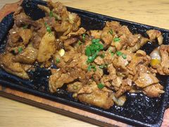 -吕氏疙瘩汤·海鲜新鲁菜(凯德mall新都心店)