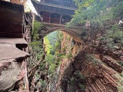 -苍岩山风景名胜区