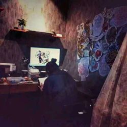 -鳌首刺青纹身 穿孔饰品店