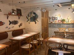 -十面欢腾·海鲜面·台式Bistro(长乐路店)