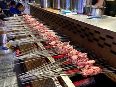 -清真·马峰烤肉(小学习北巷店)