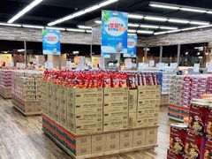 -果蔬好生活超市(乐堤港店)