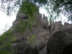 -峡谷浮石林景区