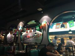 -佰人王串串香火锅(洋珠巷店)