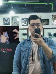 -纯剪男士理发馆·烫染专业店