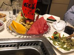 -海底捞火锅(团结桥店)