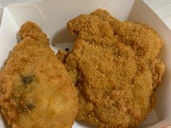 -麦当劳(水坑尾街店)