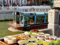 -李百蟹·江南蟹黄面·河景餐厅(夫子庙总店)