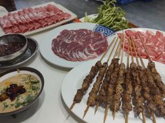 -福寿斋·老北京铜锅涮肉·烤鸭(顺义总店)