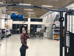 -中田健身工作室(嘉定江桥店)