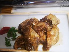 护心肉-喜来稀肉(北外滩白玉兰广场店)