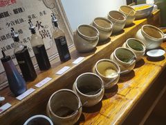 自助调料区-杨家火锅(国美店)