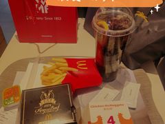 -麦当劳(欧亚卖场店)