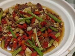 -彭耕记猪油炒小菜(吉联mall店)