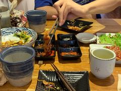 -一井烧肉·活鳗·寿司(望京SOHO店)