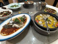 -尖沙咀大酒楼(罗村店·粤菜海鲜·宴会聚餐)