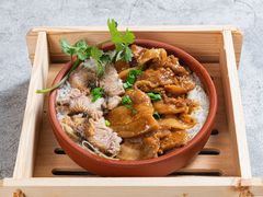 梅香咸鱼花腩饭-荣华酒楼(鼎湖区店)