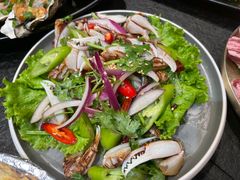 -小黑牛烤肉(聚隆店)