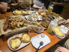 -本色.小马哥烧烤(五一路总店)