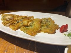 潮式蚝仔烙-广东道至正餐厅(区庄店)