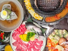 韓國鰻魚-炑八韩烤(琼华店)