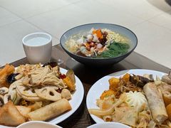 -天荷菜根·闽南素食自助(刺桐北路店)