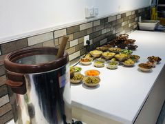 自助取餐区-李小碗血旺碗碗菜龙潭寺店