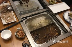Yangguang Beef Rib Hot Pot