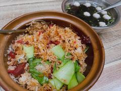 紫菜丸子汤-壹煲口福煲仔饭(中山路店)