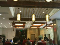 大堂-老正兴菜馆(福州路店)