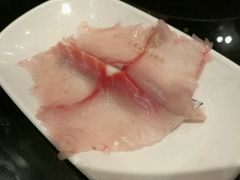 鱼片-台北A+A七喜饭店(德增街店)