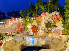 -天空花园餐吧·生日·团建(南山店)