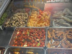 -英雄故事地摊烤肉(马驹桥店)