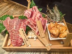 -肉魁屋·烧肉·烧鸟·酒场(高新店)