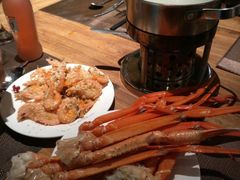 -领鲜活海鲜榴莲自助火锅(东门店)