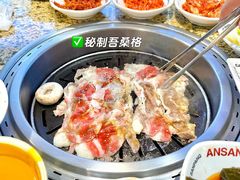-安又胖韩国烤肉(美罗城店)