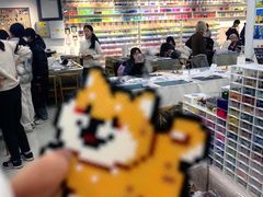 -郑在DIY·潮玩银饰绘画手作(中央大道旗舰店)