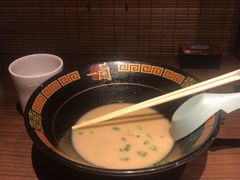 -天然豚骨拉面专门店 一兰(铜锣湾店)