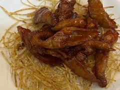 蜜汁大肠-文记壹心鸡(宝华路店)