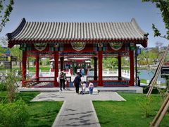 -西海子公园