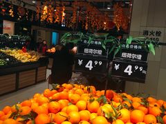 -永辉超市(泰州万达广场店)