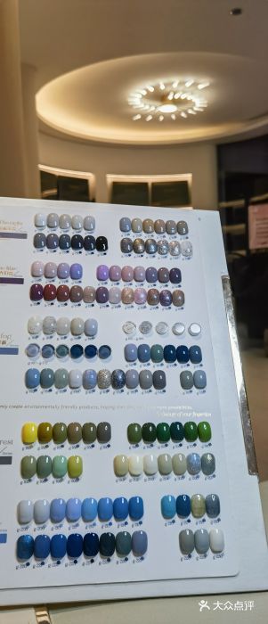 闫鸿美甲美睫(物华店)图片