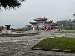 -终南山古楼观历史文化景区